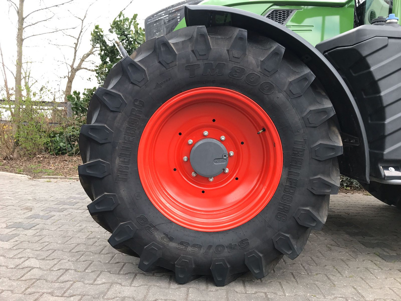 Трактор FENDT 514 Vario S4 ProfiPlus: фото 11 Трактор FENDT 514 Vario S4 ProfiPlus: фото 11