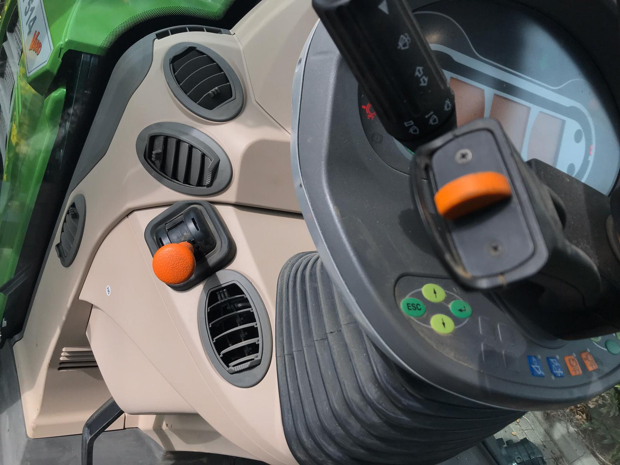 Трактор FENDT 514 Vario S4 ProfiPlus: фото 27 Трактор FENDT 514 Vario S4 ProfiPlus: фото 27