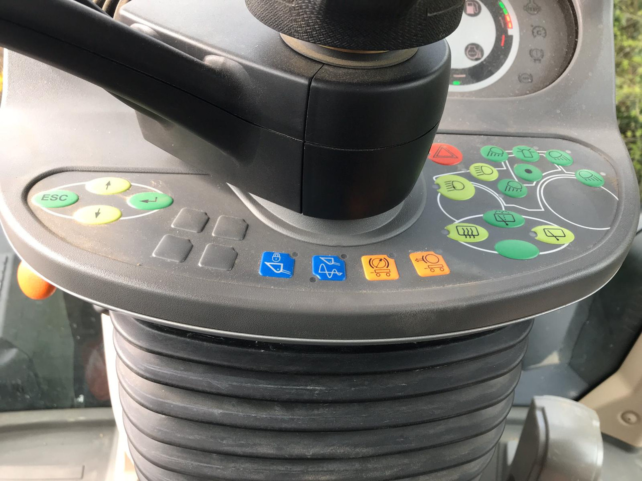 Трактор FENDT 514 Vario S4 ProfiPlus: фото 28 Трактор FENDT 514 Vario S4 ProfiPlus: фото 28