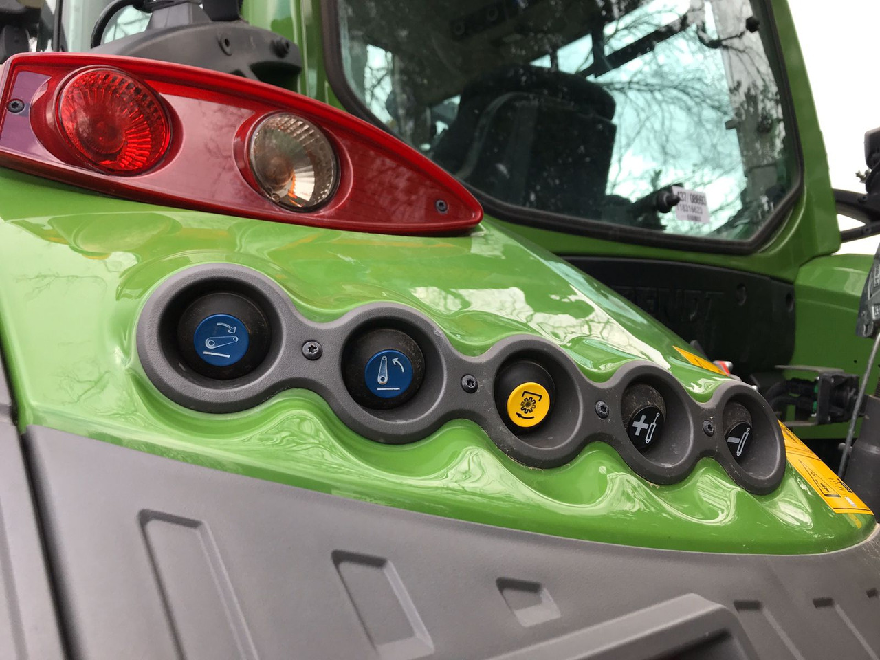 Трактор FENDT 514 Vario S4 ProfiPlus: фото 18 Трактор FENDT 514 Vario S4 ProfiPlus: фото 18