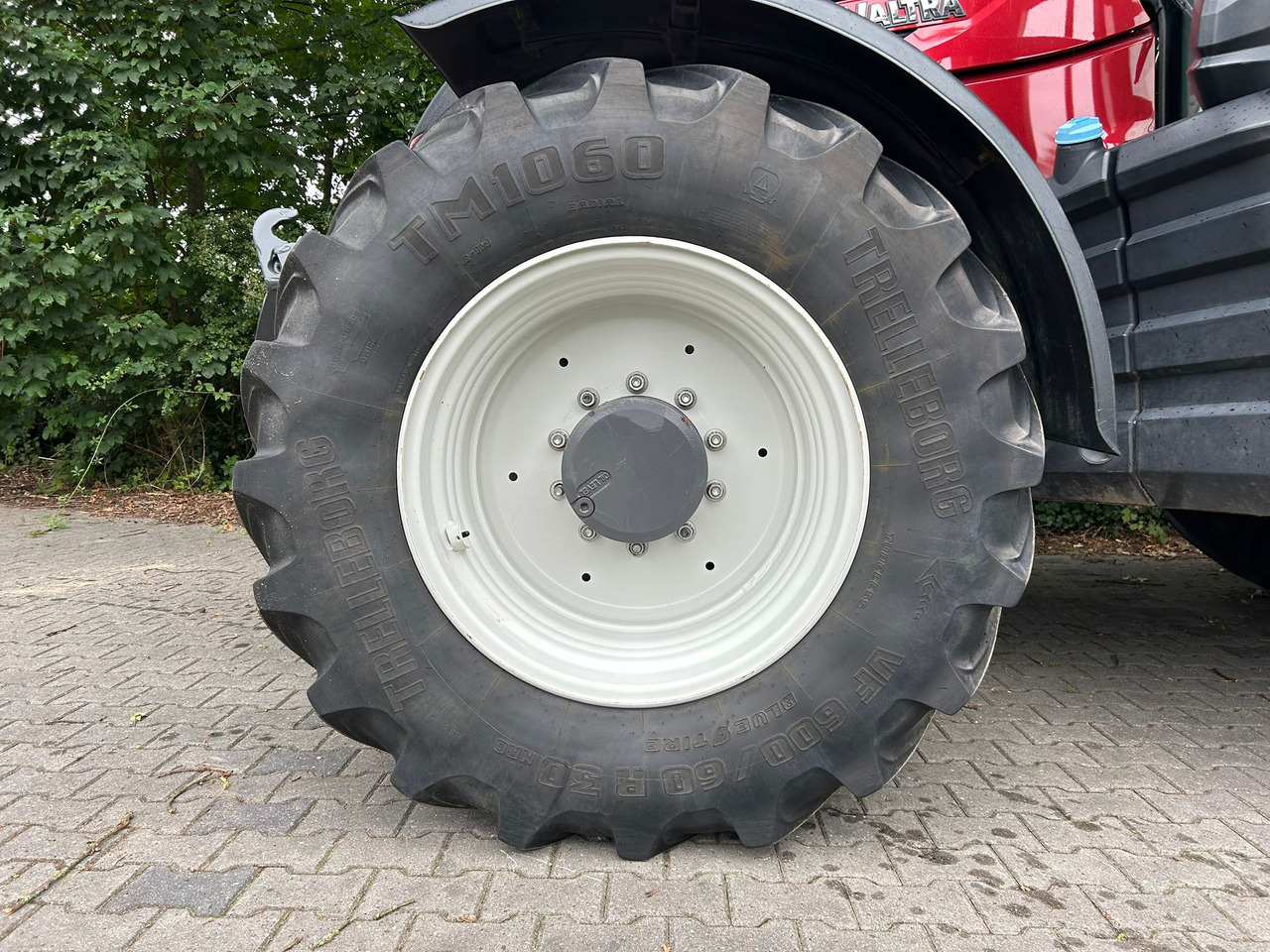 VALTRA T214 Direct - Трактор: фото 5 VALTRA T214 Direct - Трактор: фото 5