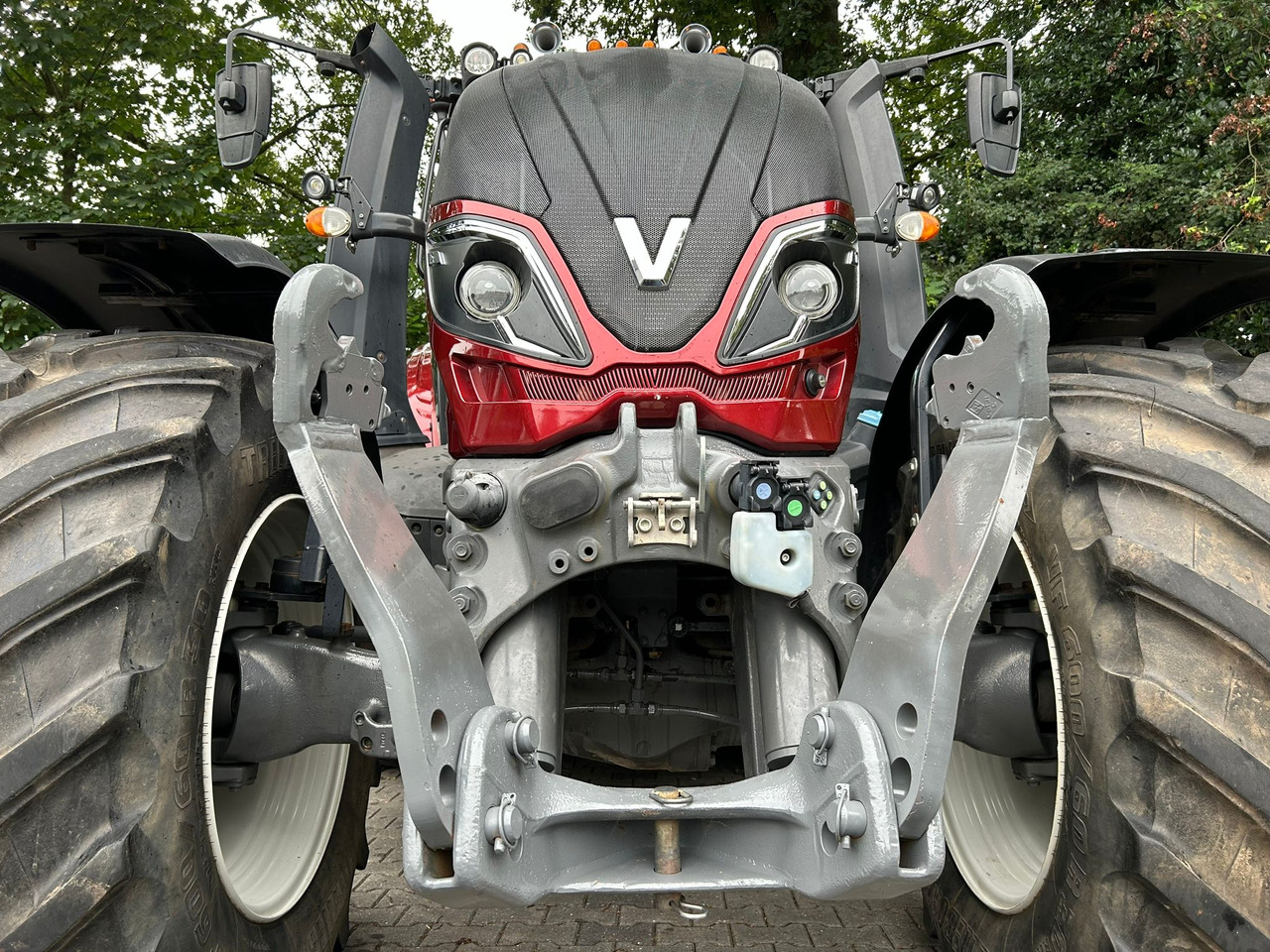VALTRA T214 Direct - Трактор: фото 4 VALTRA T214 Direct - Трактор: фото 4