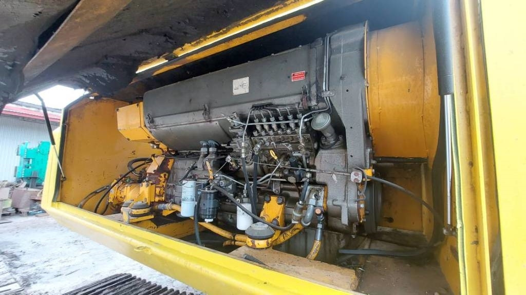 Сваебойная установка ABI Muller MS-M10000T Sennebogen SR28T bauer bg rg rtg: фото 10