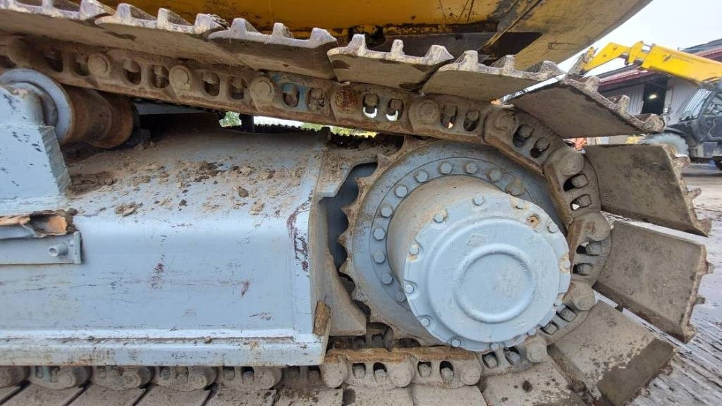 Сваебойная установка ABI Muller MS-M10000T Sennebogen SR28T bauer bg rg rtg: фото 11