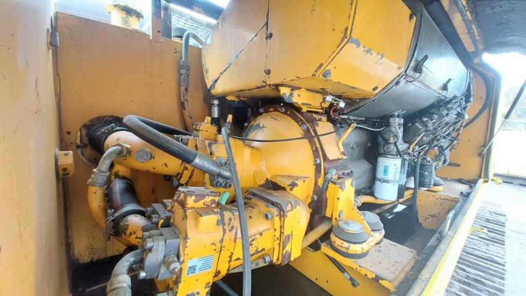 Сваебойная установка ABI Muller MS-M10000T Sennebogen SR28T bauer bg rg rtg: фото 9