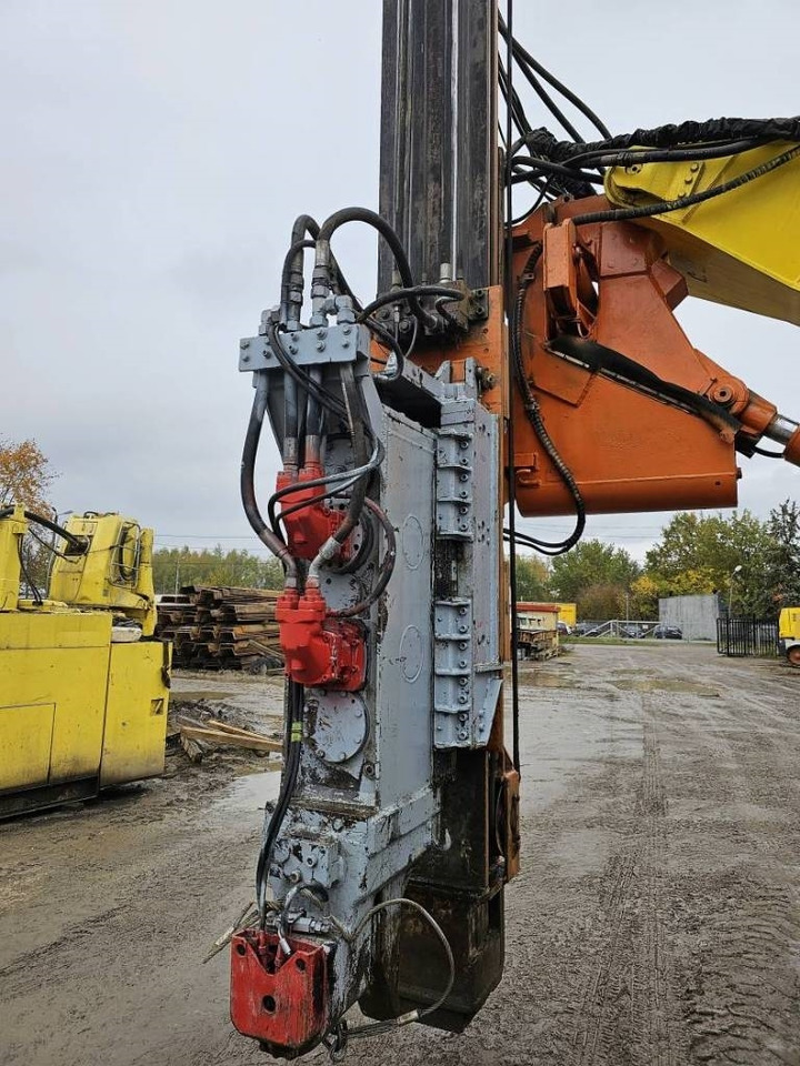 Сваебойная установка ABI Muller MS-M10000T Sennebogen SR28T bauer bg rg rtg: фото 6