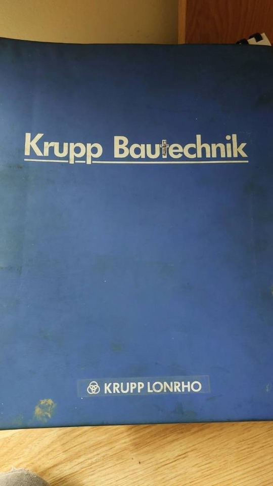 Сваебойная установка ABI Muller MS-M10000T Sennebogen SR28T bauer bg rg rtg: фото 45