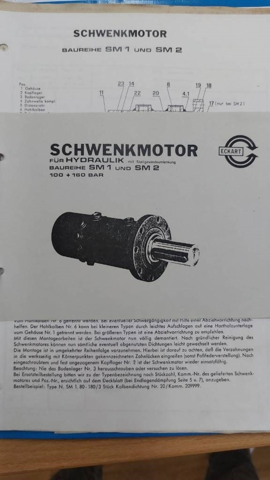 Сваебойная установка ABI Muller MS-M10000T Sennebogen SR28T bauer bg rg rtg: фото 38