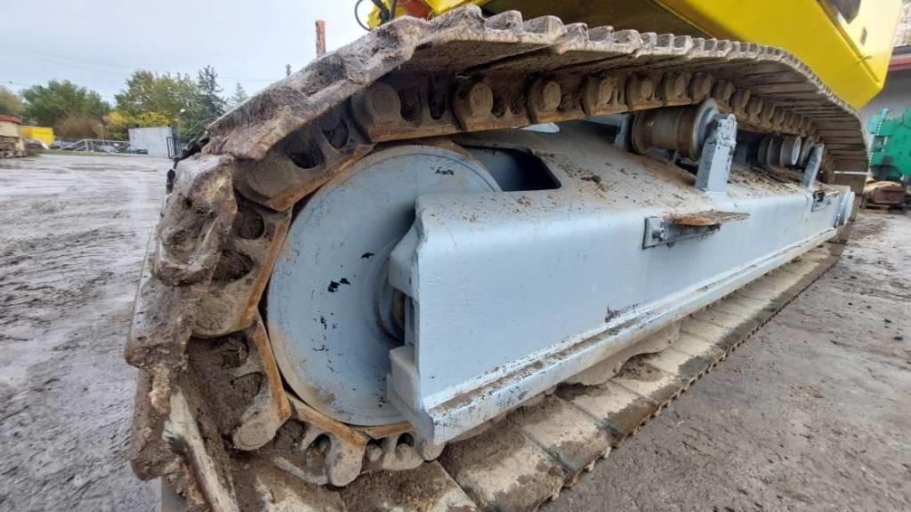 Сваебойная установка ABI Muller MS-M10000T Sennebogen SR28T bauer bg rg rtg: фото 13