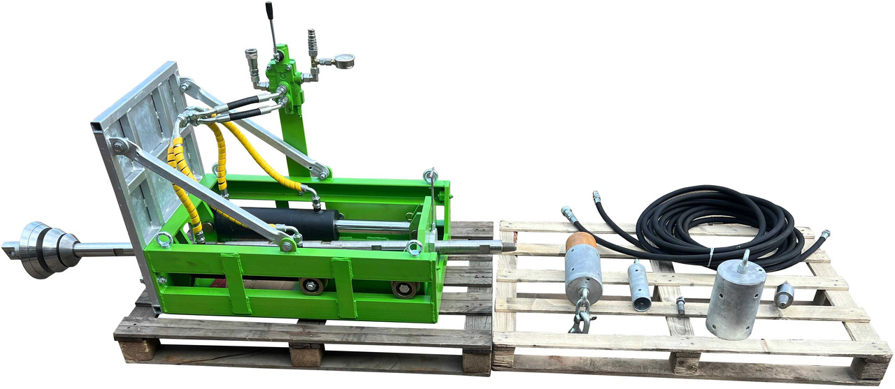Directional Drilling, Hydraulic Pressing - Manufacturer / Przewierty Sterowane, Przecisk Hydrauliczny - Producent / Řízené Protlaky, Hydraulický Protlač - Výrobce / Foraje Dirijate, Presare Hidraulică - Техника для горизонтального бурения: фото 1 Directional Drilling, Hydraulic Pressing - Manufacturer / Przewierty Sterowane, Przecisk Hydrauliczny - Producent / Řízené Protlaky, Hydraulický Protlač - Výrobce / Foraje Dirijate, Presare Hidraulică - Техника для горизонтального бурения: фото 1