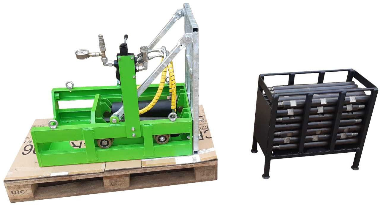 Directional Drilling MP 20 / Przewiert Sterowany MP 20 / Řízený Protlak MP 20 / Foraj Dirijat MP 20 - Техника для горизонтального бурения: фото 3 Directional Drilling MP 20 / Przewiert Sterowany MP 20 / Řízený Protlak MP 20 / Foraj Dirijat MP 20 - Техника для горизонтального бурения: фото 3