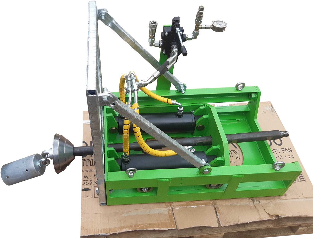 Hydraulic Pressing / Przecisk Hydrauliczny / Hydraulický Protlač / Presare Hidraulică - Техника для горизонтального бурения: фото 2 Hydraulic Pressing / Przecisk Hydrauliczny / Hydraulický Protlač / Presare Hidraulică - Техника для горизонтального бурения: фото 2
