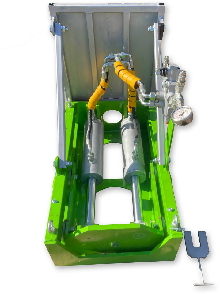 Hydraulic Pressing / Przecisk Hydrauliczny / Hydraulický Protlač / Presare Hidraulică - Техника для горизонтального бурения: фото 4 Hydraulic Pressing / Przecisk Hydrauliczny / Hydraulický Protlač / Presare Hidraulică - Техника для горизонтального бурения: фото 4