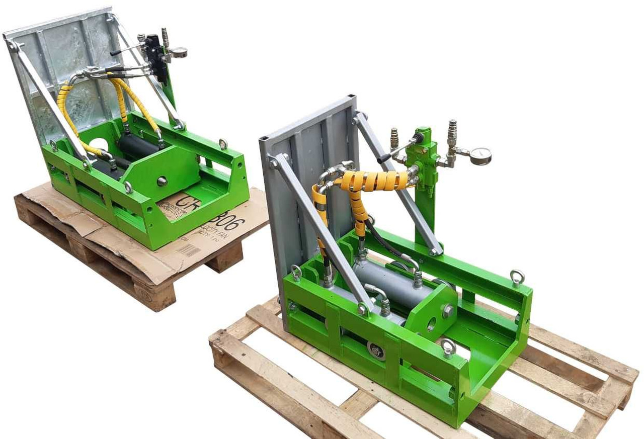 Hydraulic Pressing / Przecisk Hydrauliczny / Hydraulický Protlač / Presare Hidraulică - Техника для горизонтального бурения: фото 2 Hydraulic Pressing / Przecisk Hydrauliczny / Hydraulický Protlač / Presare Hidraulică - Техника для горизонтального бурения: фото 2