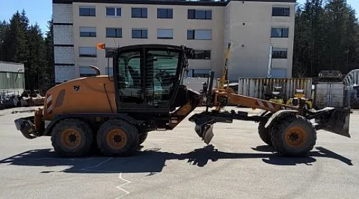 Case 836C AWD, 6X6, 2016 ROK, SYSTEM NIWELACJI TRIMBLE 3D - Каток: фото 3 Case 836C AWD, 6X6, 2016 ROK, SYSTEM NIWELACJI TRIMBLE 3D - Каток: фото 3