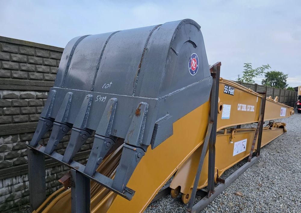 Caterpillar CAT nowe ramię, ramiona LONG REACH 16M - Гусеничный экскаватор: фото 4 Caterpillar CAT nowe ramię, ramiona LONG REACH 16M - Гусеничный экскаватор: фото 4