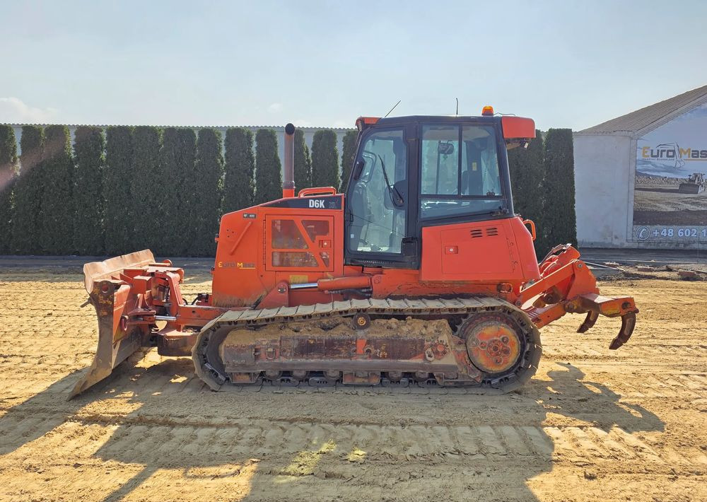 Caterpillar D6K XL, 2011 ROK, ZRYWAK - Бульдозер: фото 1 Caterpillar D6K XL, 2011 ROK, ZRYWAK - Бульдозер: фото 1