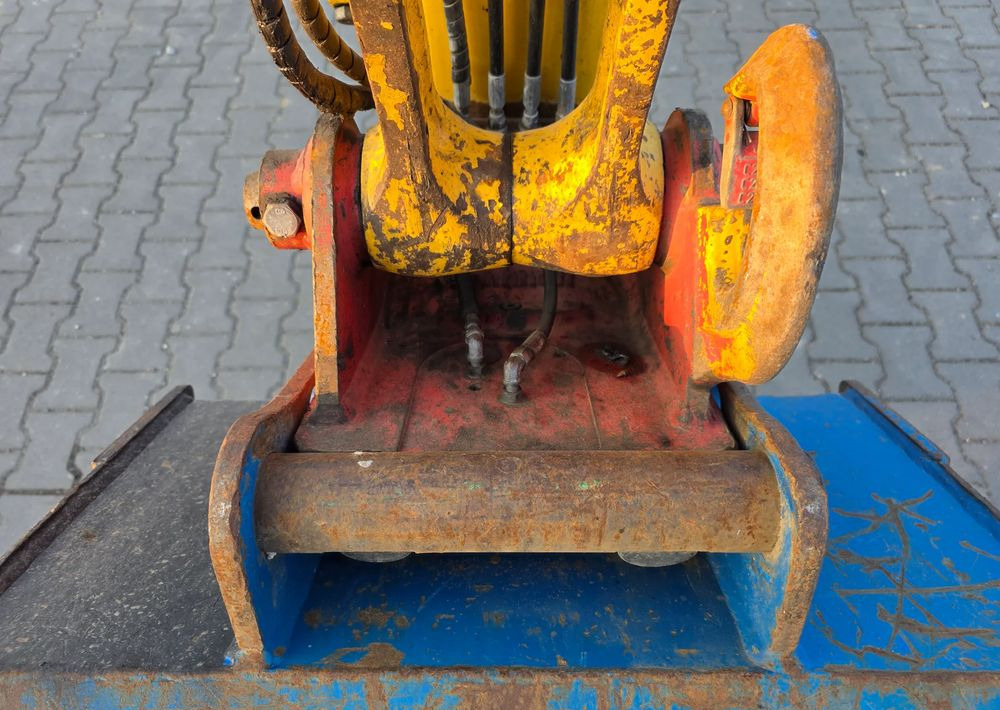 Komatsu PW 98MR-8, 2017 ROK, 5200 MTH, BEZ DPF i ADBLUE в лизинг Komatsu PW 98MR-8, 2017 ROK, 5200 MTH, BEZ DPF i ADBLUE: фото 16