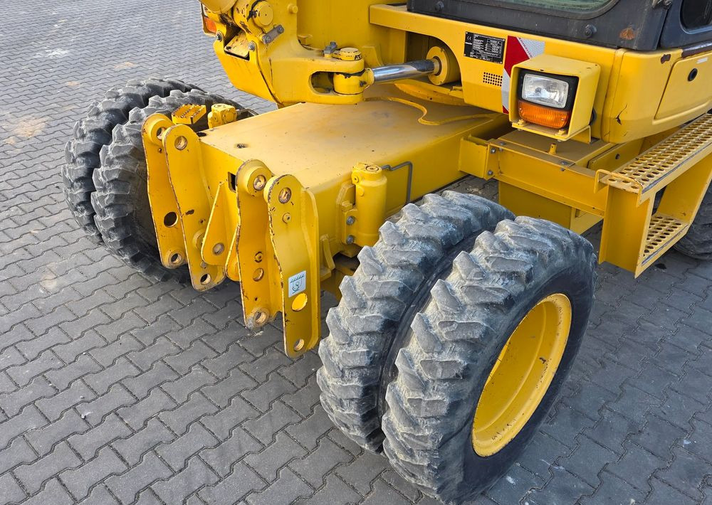 Komatsu PW 98MR-8, 2017 ROK, 5200 MTH, BEZ DPF i ADBLUE в лизинг Komatsu PW 98MR-8, 2017 ROK, 5200 MTH, BEZ DPF i ADBLUE: фото 9