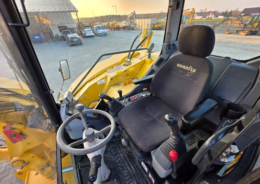 Komatsu PW 98MR-8, 2017 ROK, 5200 MTH, BEZ DPF i ADBLUE в лизинг Komatsu PW 98MR-8, 2017 ROK, 5200 MTH, BEZ DPF i ADBLUE: фото 10