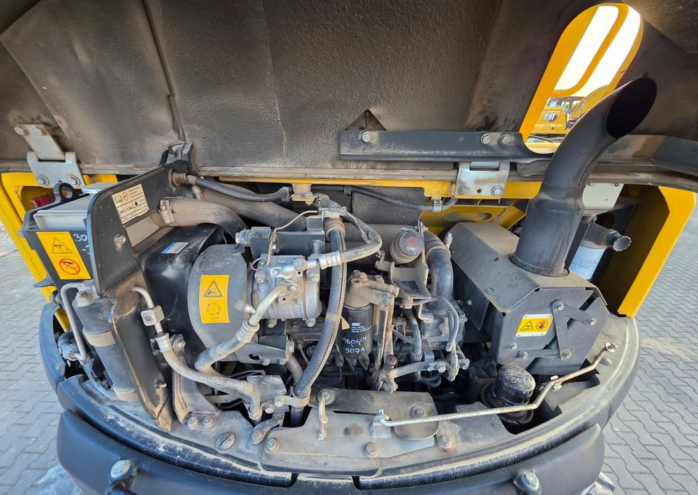 Komatsu PW 98MR-8, 2017 ROK, 5200 MTH, BEZ DPF i ADBLUE в лизинг Komatsu PW 98MR-8, 2017 ROK, 5200 MTH, BEZ DPF i ADBLUE: фото 12