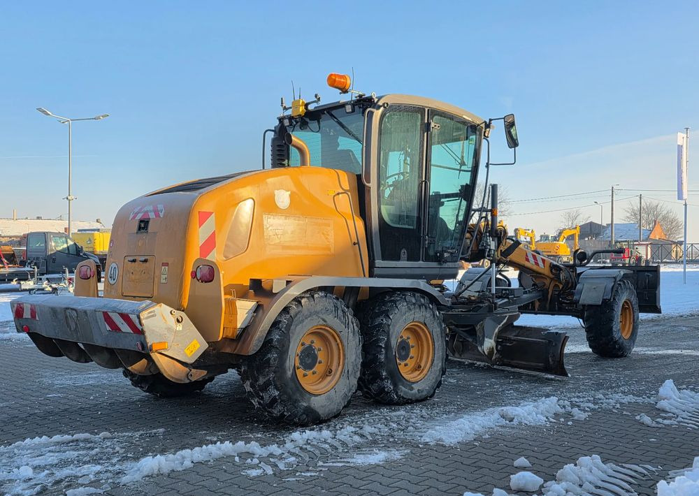 New Holland 836C AWD, 6X6, 2016 ROK, SYSTEM NIWELACJI TRIMBLE 3D - Каток: фото 5 New Holland 836C AWD, 6X6, 2016 ROK, SYSTEM NIWELACJI TRIMBLE 3D - Каток: фото 5