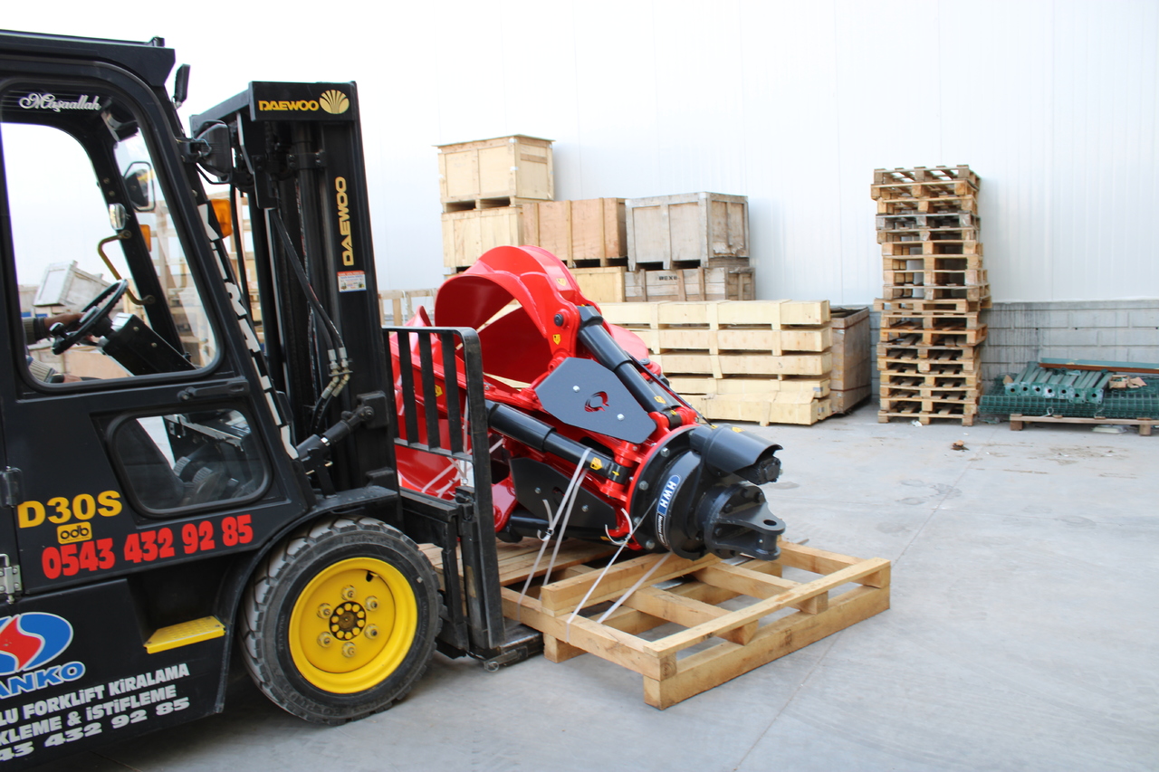 Orange Peel Grab 0.6 m3 - Грейфер для Грейферов: фото 3 Orange Peel Grab 0.6 m3 - Грейфер для Грейферов: фото 3