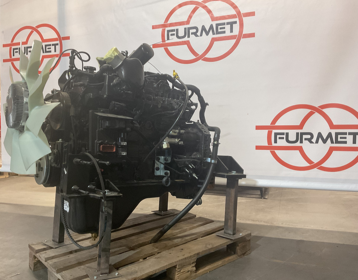 Cummins B6.7 - Двигатель: фото 1 Cummins B6.7 - Двигатель: фото 1