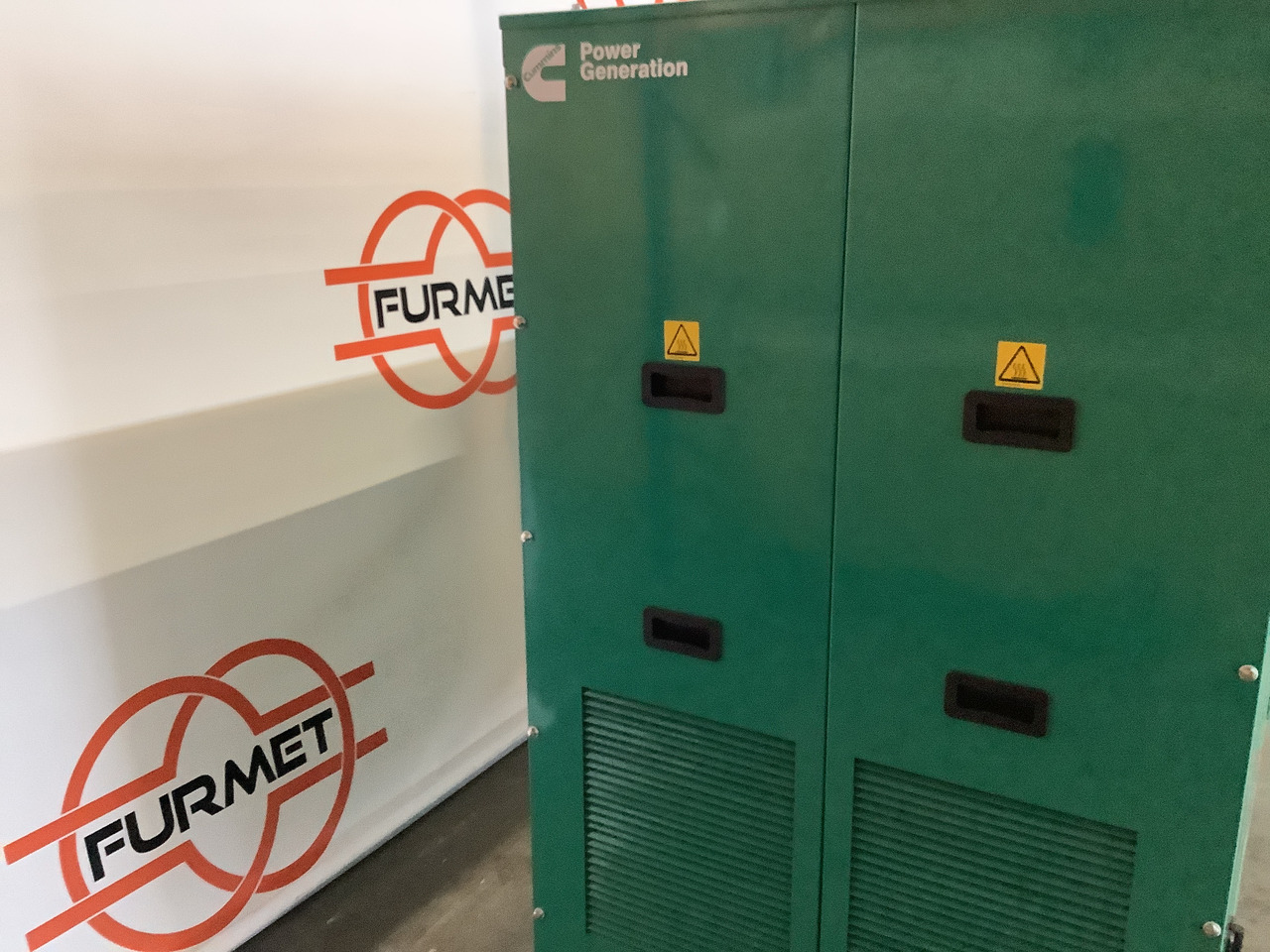 Cummins C66D5EQ. 66KVA Generator. Brand new. - Электрогенератор: фото 3 Cummins C66D5EQ. 66KVA Generator. Brand new. - Электрогенератор: фото 3