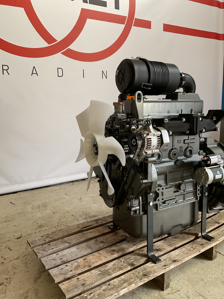 Yanmar 4TNV98 - Двигатель: фото 5 Yanmar 4TNV98 - Двигатель: фото 5