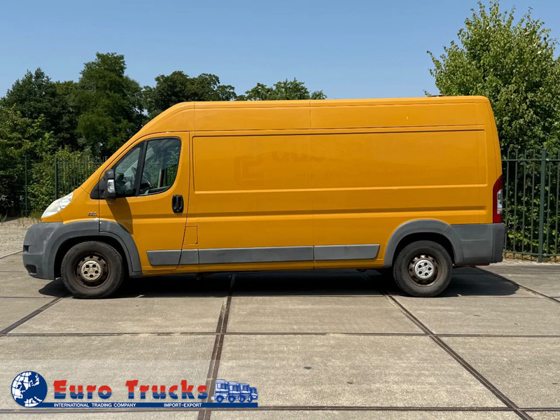 Fiat Ducato 150 MultiJet - Цельнометаллический фургон: фото 4 Fiat Ducato 150 MultiJet - Цельнометаллический фургон: фото 4