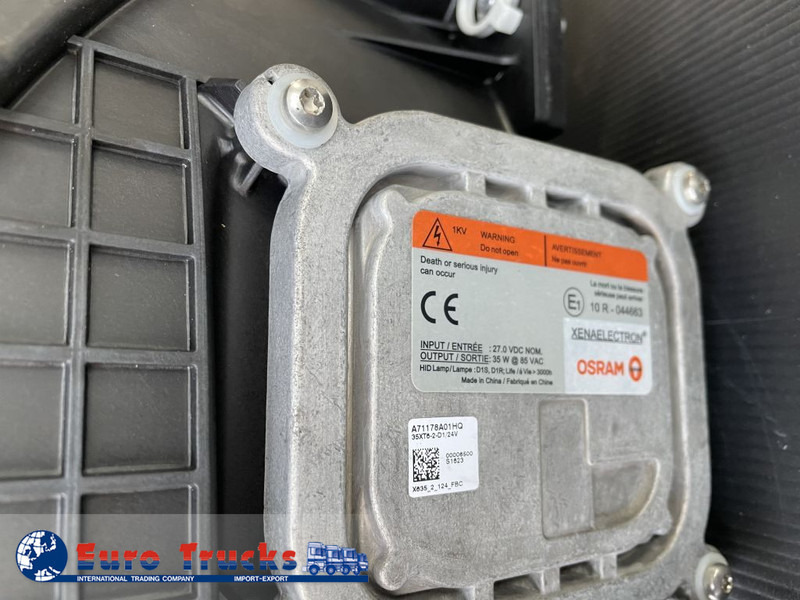 Mercedes-Benz Head light unit MP4 - Передняя фара для Грузовиков: фото 4 Mercedes-Benz Head light unit MP4 - Передняя фара для Грузовиков: фото 4
