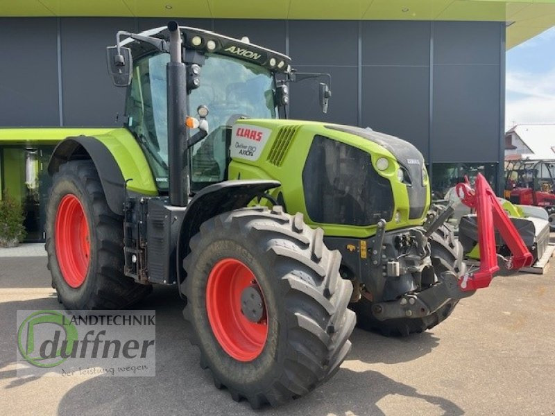 CLAAS Axion 810 C-MATIC - Трактор: фото 2 CLAAS Axion 810 C-MATIC - Трактор: фото 2