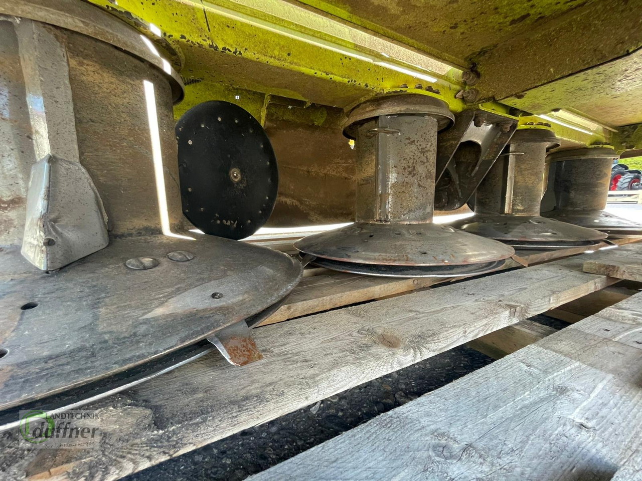 CLAAS Corto 3200 FN Profil - Косилка: фото 5 CLAAS Corto 3200 FN Profil - Косилка: фото 5