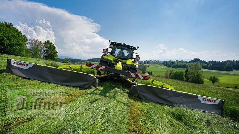 CLAAS Disco 9300 Trend - Косилка: фото 2 CLAAS Disco 9300 Trend - Косилка: фото 2