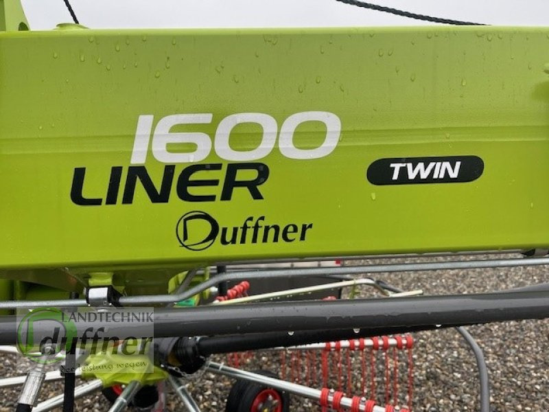 CLAAS Liner 1600 Twin - Сеноворошилка: фото 2 CLAAS Liner 1600 Twin - Сеноворошилка: фото 2