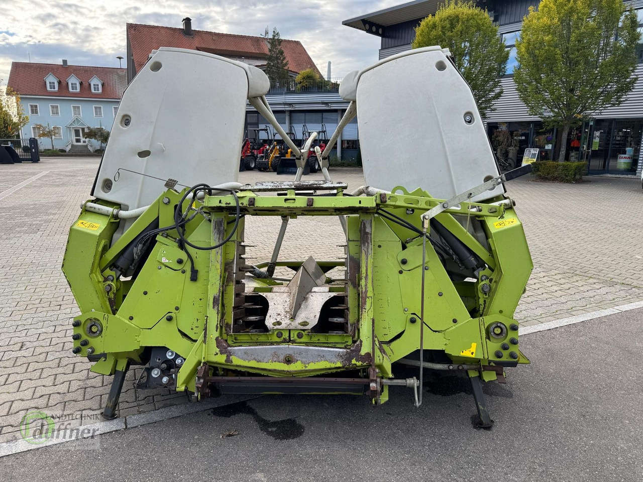 CLAAS Orbis 600 AC - Жатка кукурузная: фото 5 CLAAS Orbis 600 AC - Жатка кукурузная: фото 5
