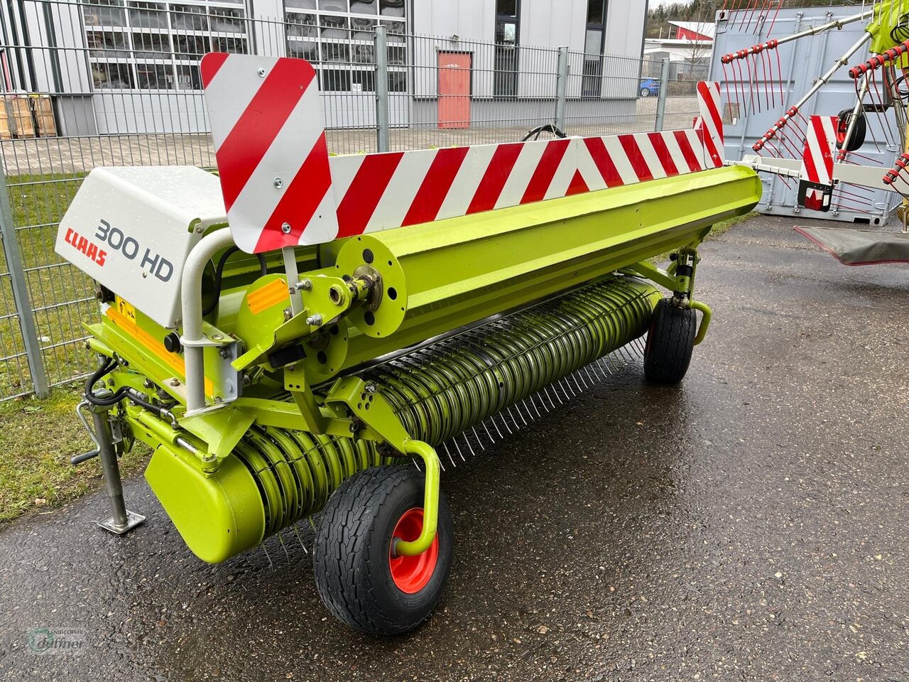 CLAAS PU 300 HD L Pro - Оборудование для кормоуборочного комбайна: фото 1 CLAAS PU 300 HD L Pro - Оборудование для кормоуборочного комбайна: фото 1