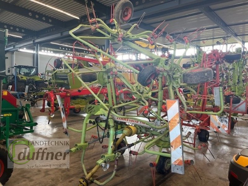 CLAAS Volto 770 H - Сеноворошилка: фото 3 CLAAS Volto 770 H - Сеноворошилка: фото 3