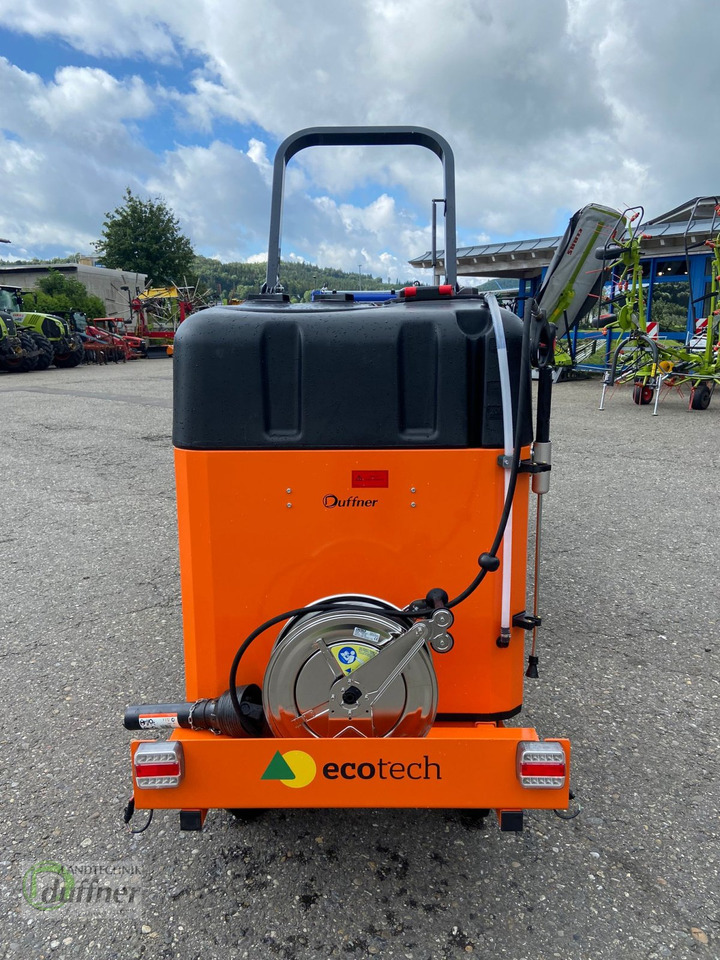 EcoTech SWA300 - Мойка высокого давления: фото 3 EcoTech SWA300 - Мойка высокого давления: фото 3