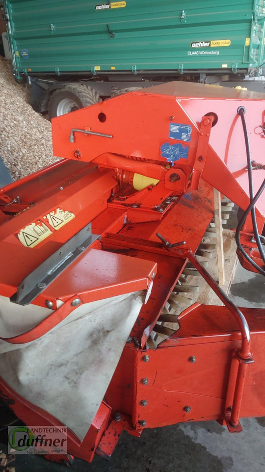 Kuhn FC 285 Lift Control - Косилка: фото 3 Kuhn FC 285 Lift Control - Косилка: фото 3
