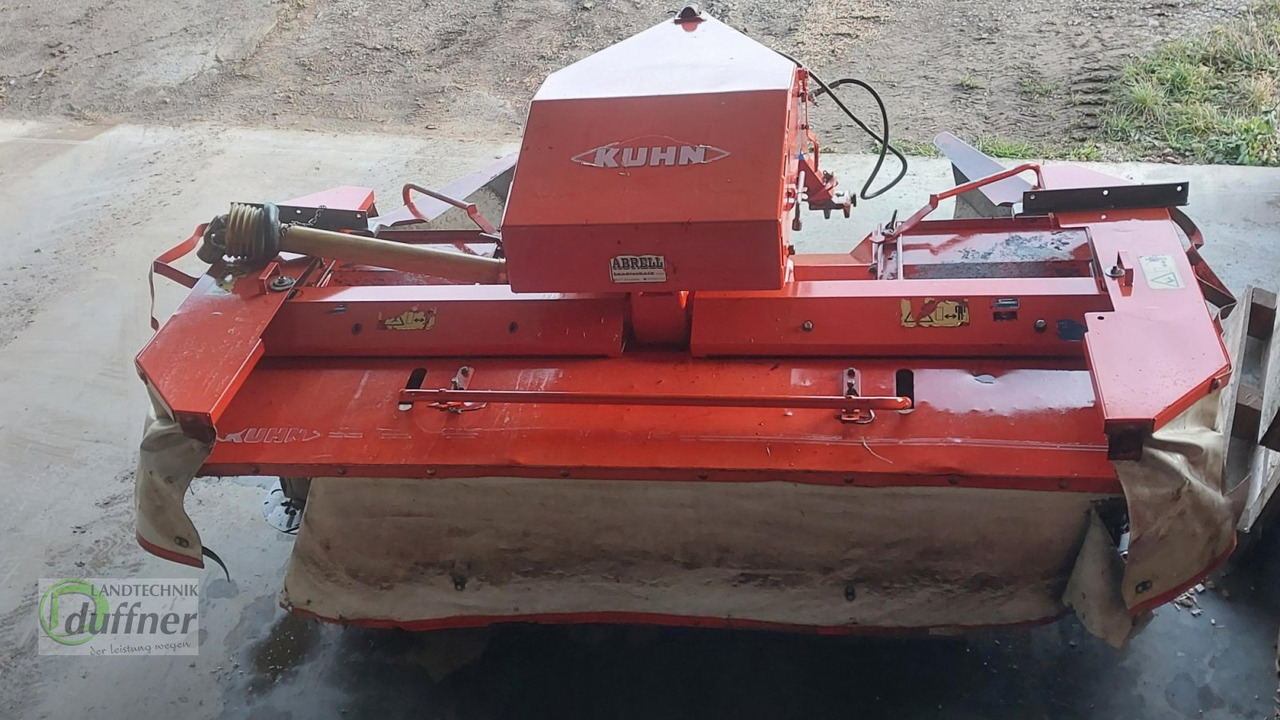 Kuhn FC 285 Lift Control - Косилка: фото 1 Kuhn FC 285 Lift Control - Косилка: фото 1