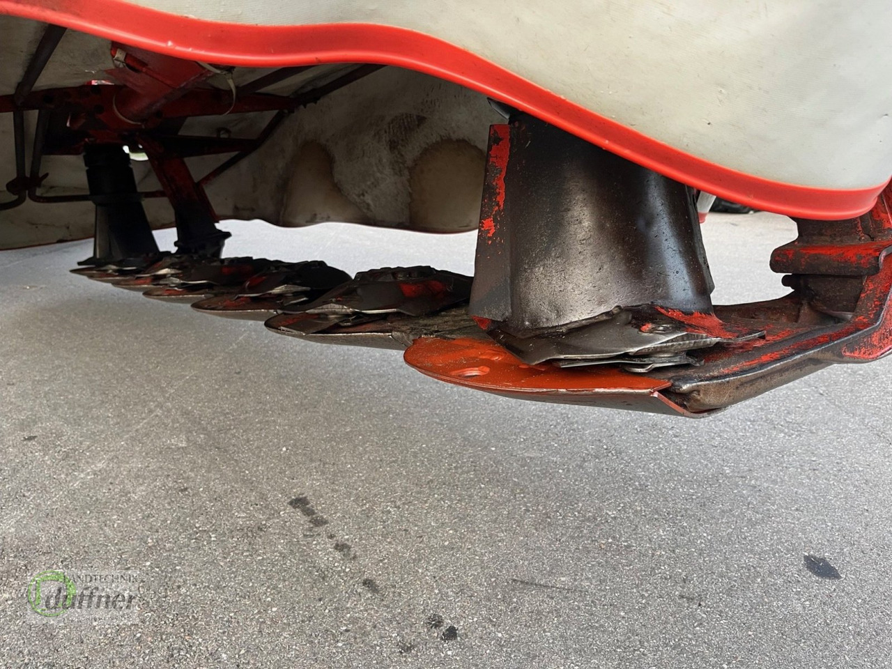 Kuhn GMD 8730 в лизинг Kuhn GMD 8730: фото 7