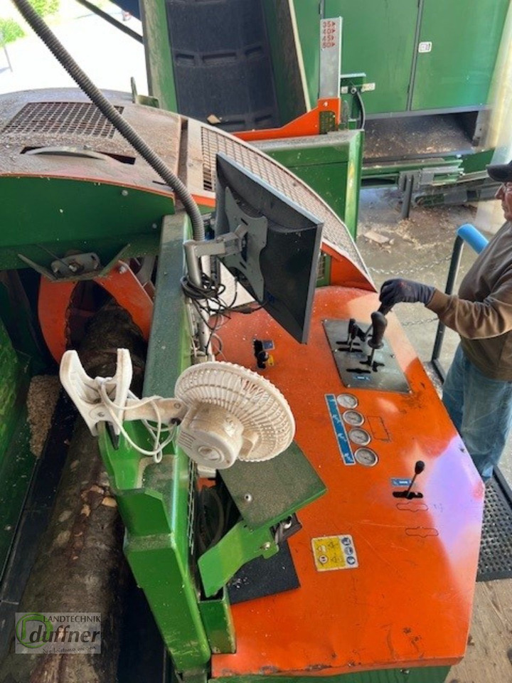 Posch Spaltfix K-540 - Лесозаготовительная техника: фото 4 Posch Spaltfix K-540 - Лесозаготовительная техника: фото 4