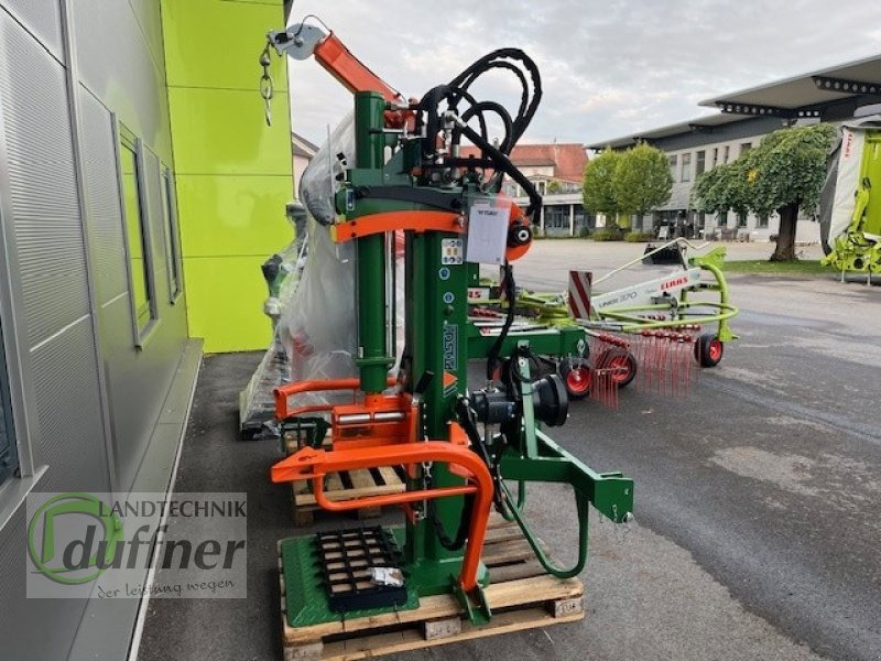Posch Hydro Combi 20 + Winde - Дровокол: фото 2 Posch Hydro Combi 20 + Winde - Дровокол: фото 2