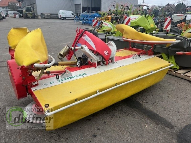 Pöttinger Eurocat 311 - Косилка: фото 1 Pöttinger Eurocat 311 - Косилка: фото 1