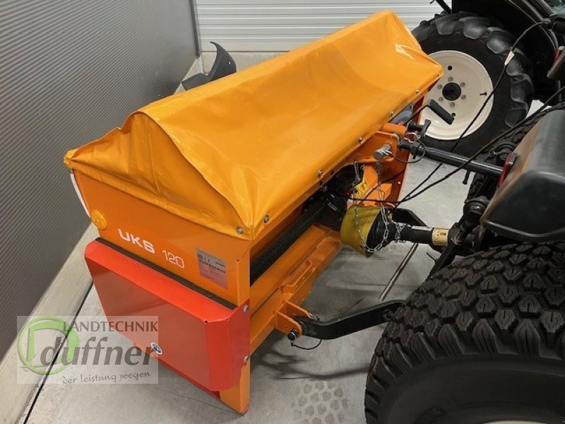 Rauch UKS 120 - Разбрасыватель песка/ Соли: фото 5 Rauch UKS 120 - Разбрасыватель песка/ Соли: фото 5