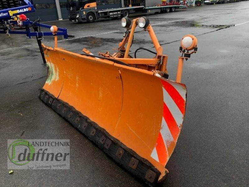 Schmidt 3,0 Meter - Отвал для снега для Коммунальной и специальной техники: фото 1 Schmidt 3,0 Meter - Отвал для снега для Коммунальной и специальной техники: фото 1