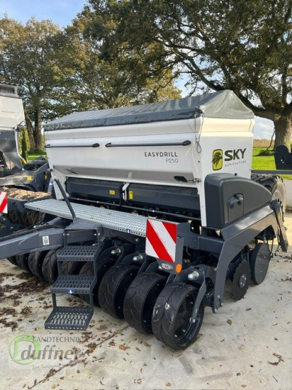 Sky Erasydrill Fertisem PS 250 - Сеялка: фото 5 Sky Erasydrill Fertisem PS 250 - Сеялка: фото 5