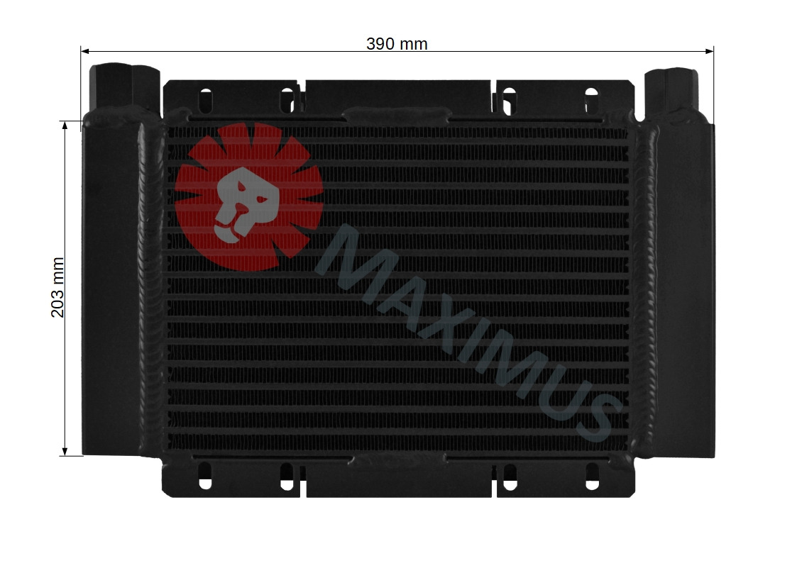 ATLAS COPCO GX7 - Масляный радиатор для Воздушных компрессоров: фото 2 ATLAS COPCO GX7 - Масляный радиатор для Воздушных компрессоров: фото 2